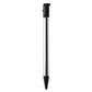 for Nintendo 3DS - 4 Pack Metallic Retractable Extendable Stylus Pens | FPC