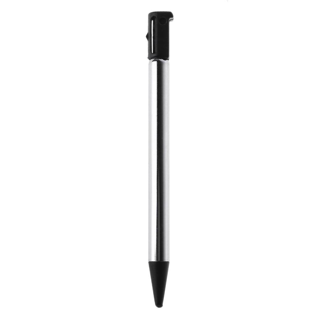 for Nintendo 3DS - 4 Pack Metallic Retractable Extendable Stylus Pens | FPC