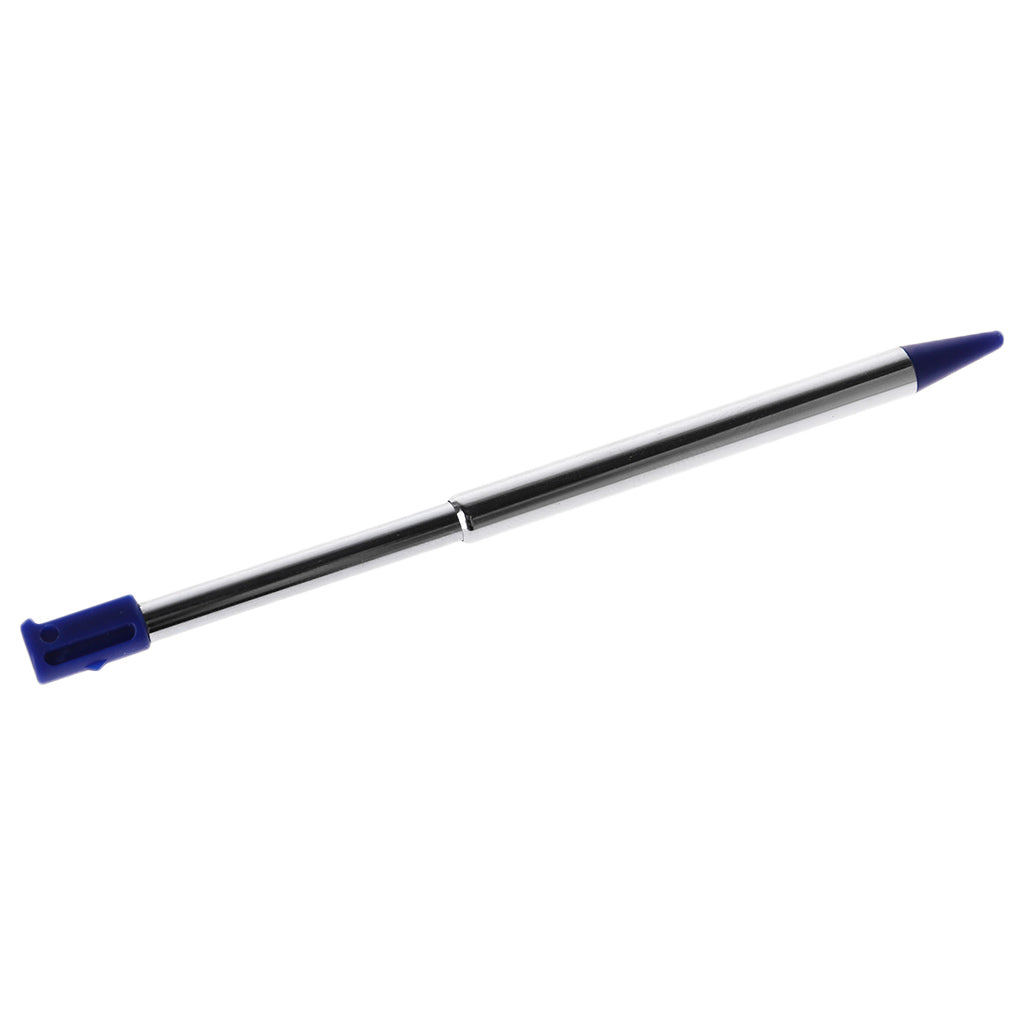 for Nintendo 3DS - 4 Pack Metallic Retractable Extendable Stylus Pens | FPC