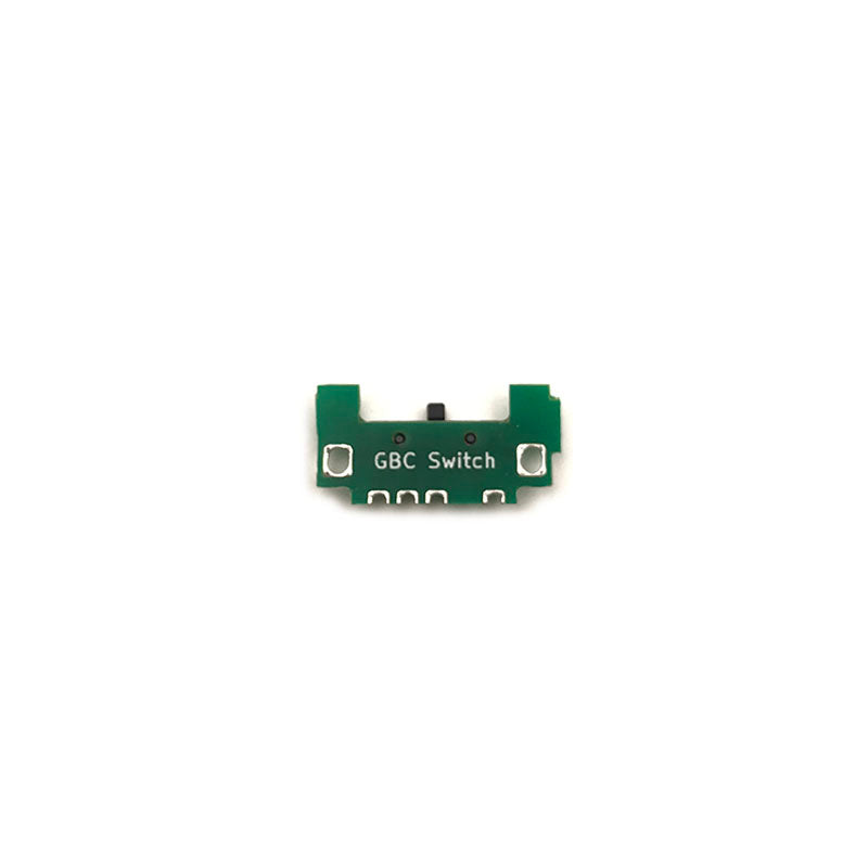 for Nintendo Gameboy Color (GBC) - Power Switch Button Board PCB | FPC