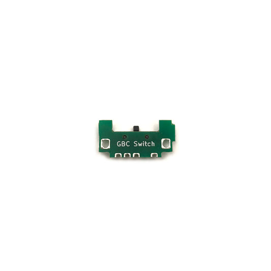 for Nintendo Gameboy Color (GBC) - Power Switch Button Board PCB | FPC