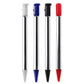 for Nintendo 3DS - 4 Pack Metallic Retractable Extendable Stylus Pens | FPC