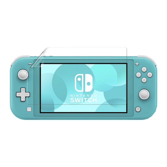 for Nintendo Switch Lite - 2x High Quality Plastic Screen Protector Guard | FPC