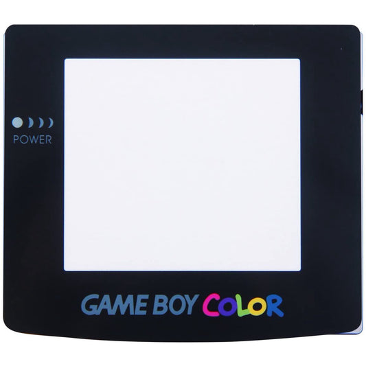for GBC Gameboy Color - Replacement Front Screen Cover Lens | FPC