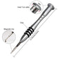 for Apple iPhone | iPad | iPod - Screwdriver Set with Triwing Star Cross | FPC
