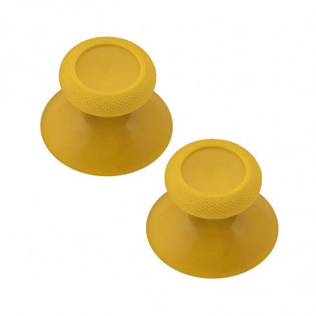 for Xbox One | Series S|X Controller - 2 Yellow OEM Analog Thumb sticks | FPC