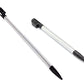 for Nintendo DS Lite - 2x Black Metal Retractable Extendable Stylus Touch Pens