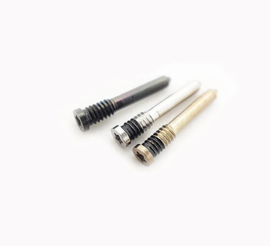 for iPhone 12 11 PRO MAX XS XR X - 2x OEM Star Torx Pentalobe Dock Screws | FPC