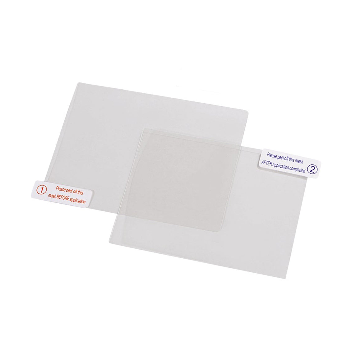 for Nintendo DS Lite - Plastic Film Guard Screen Protector Set (DSL) | FPC