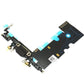 for iPhone SE (2020) - OEM Black USB Charging Port Mic Flex Cable Ribbon | FPC
