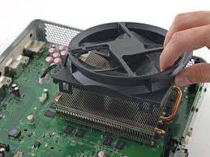 for Xbox One - Replacement Internal Main Console CPU Cooling Fan | FPC