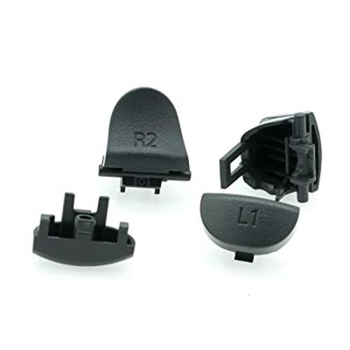 PS4 Pro Controller - JDM-040 050 055 L1 L2 R1 R2 Trigger Buttons & Springs | FPC