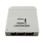 for Sony Playstation - 2x 1MB Memory Card Replacement 15 Save Blocks (PS1) | FPC