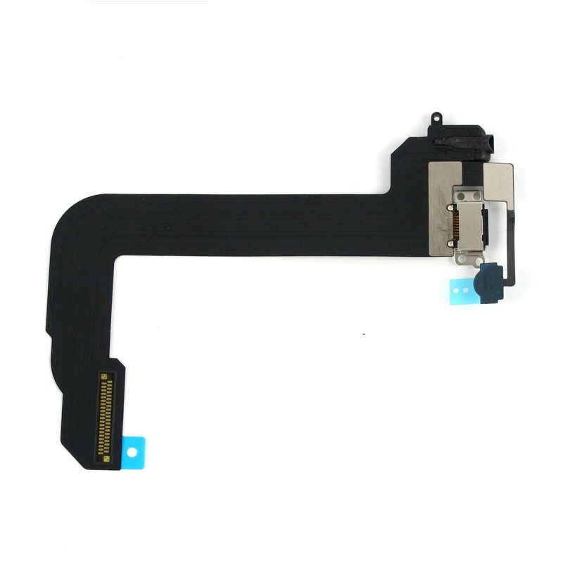 for iPod Touch 6th - Black Replacement Charging Port Flex | FPC