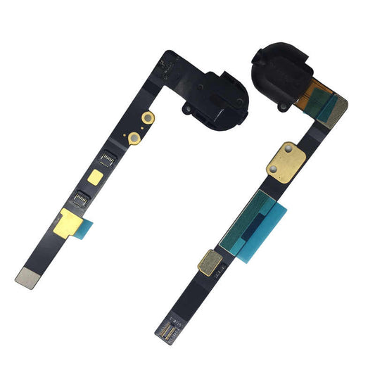 for iPad MINI 1 2 3 - Black OEM Headphone Audio Jack Socket Port Cable | FPC