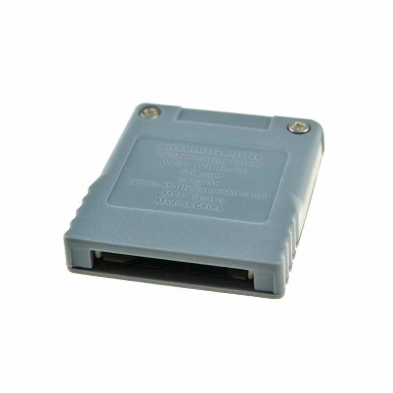 for Nintendo Wii & Gamecube - WiiSD SD Memory Card Adapter for Homebrew | FPC