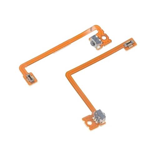 for Nintendo 3DS XL - Replacement L / R Shoulder Button flex Cable | FPC