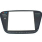 for Sega Game Gear - Replacement Front Screen Glass Faceplate Cover