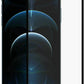 for iPhone 14 13 12 11 XR XS - 4D Full Coverage Tempered Glass Screen Protector