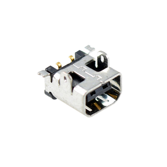 Nintendo 2DS / DSi / DSi XL / NEW 2DS XL Charging Socket Port - Bent Legs | FPC