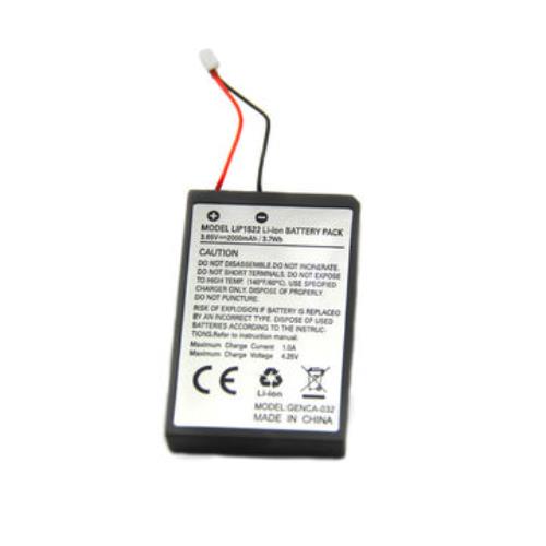 for PS4 PRO & Slim - LIP1522 2000mAh Compatible Controller Battery & Lead