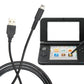 for Nintendo 3DS 2DS DSi XL NEW 3DS XL - USB Power Cable Charger Lead | FPC