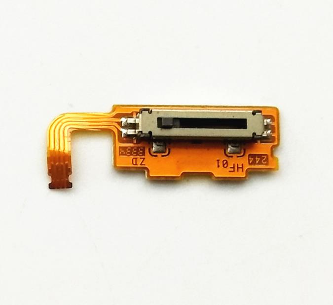 for Nintendo 3DS XL - OEM Volume Slider Flex Cable Switch Button PCB | FPC
