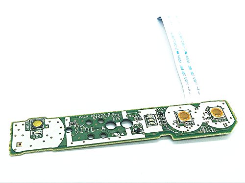 for Nintendo Wii U Console - Power Switch On/Off OEM Replacement PCB Board | FPC