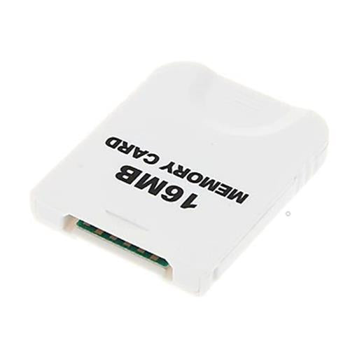 for Nintendo Wii / Gamecube - 16MB Memory Card 251 Blocks | FPC