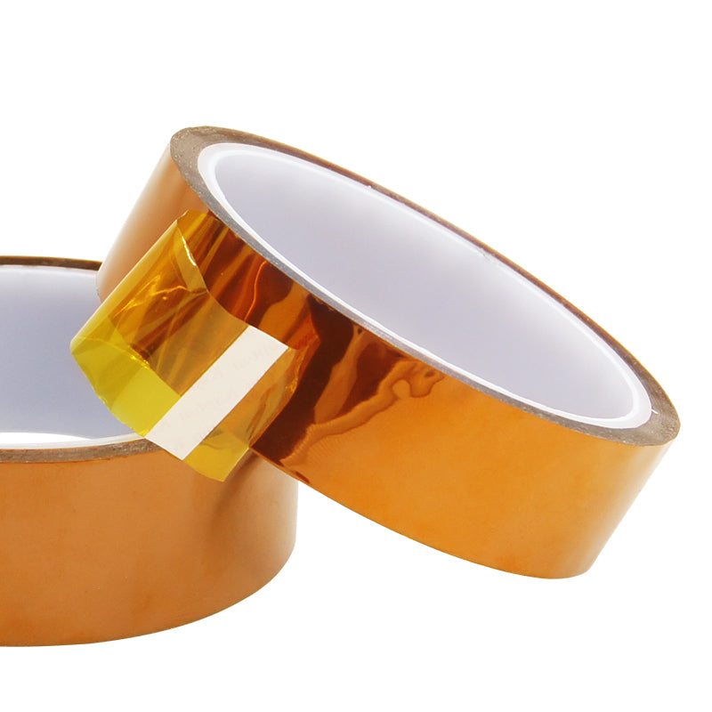 Thermal Kapton Polyimide Insulation Heat BGA Tape Roll for iPhone iPad | FPC