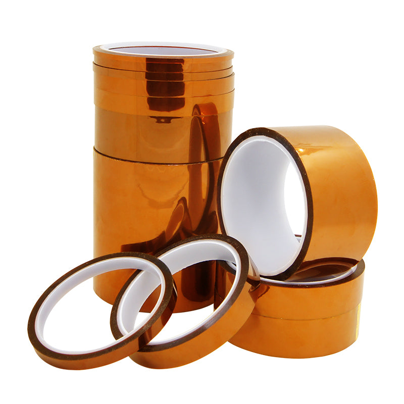 Thermal Kapton Polyimide Insulation Heat BGA Tape Roll for iPhone iPad | FPC