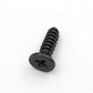 for Playstation 4 Controller - 5x 6mm Philips Head Cross Screw Set (PS4) | FPC