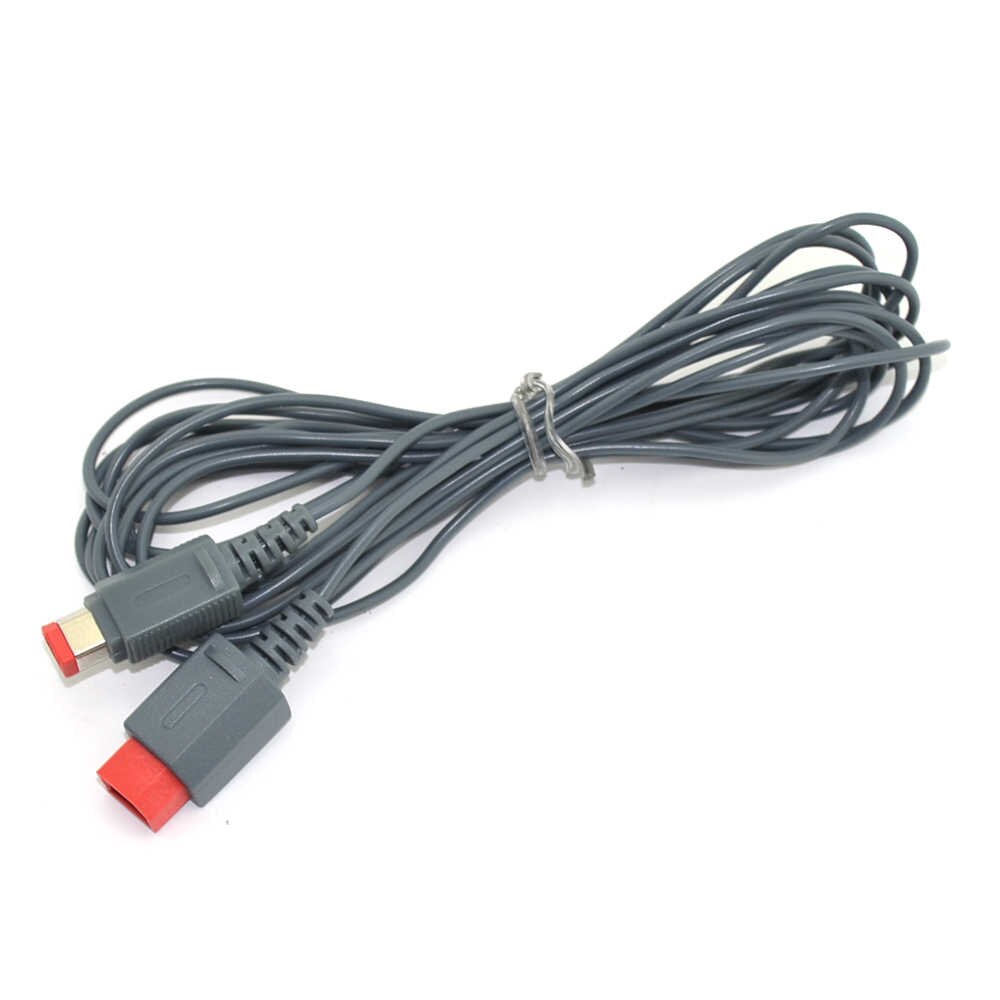 for Nintendo Wii / Wii U Sensor Bar - 3m Extension Lead Cable | FPC