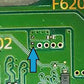 2x 0402 Small Size PS4 1A Fuse F6202 for Playstation 4 Pro & Slim Consoles only