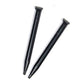 for Nintendo NEW 2DS XL - 2 Black Replacement Touch Screen Stylus Pens | FPC
