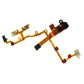 for iPhone 3GS / 3G - Black Power Volume Headphone Audio Jack Socket Flex Lead