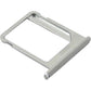 for iPhone 4S / 4 - Silver Metal Replacement Sim Tray Holder & Eject Pin | FPC