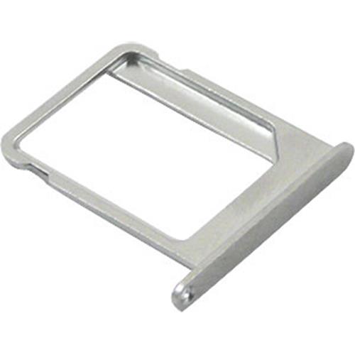 for iPhone 4S / 4 - Silver Metal Replacement Sim Tray Holder & Eject Pin | FPC