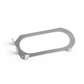 for iPhone 7 Plus - OEM Metal Rear Back Camera Lens Alignment Clip Bracket | FPC