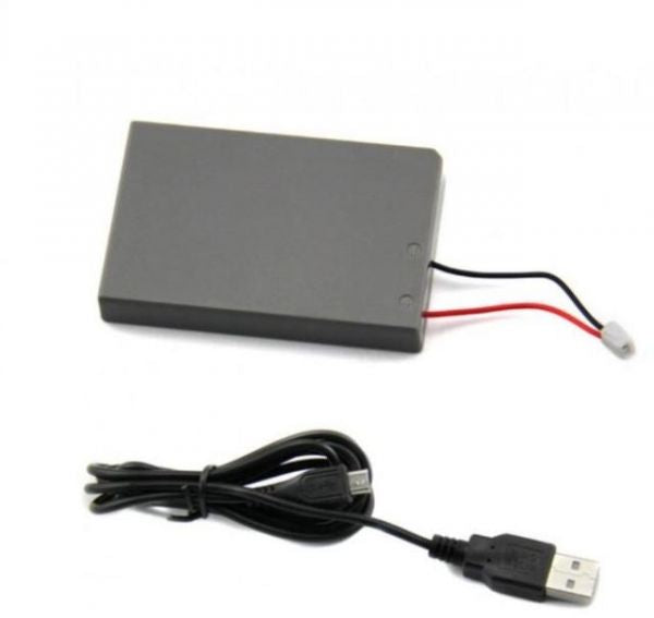 for PS4 PRO & Slim - LIP1522 2000mAh Compatible Controller Battery & Lead