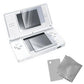 for Nintendo DS Lite - Plastic Film Guard Screen Protector Set (DSL) | FPC