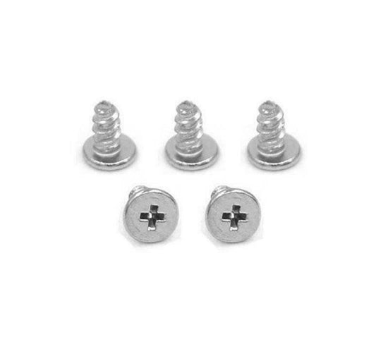 for Playstation 4 Controller - 5x 4.5mm Philips Head Cross Screw Set (PS4) | FPC