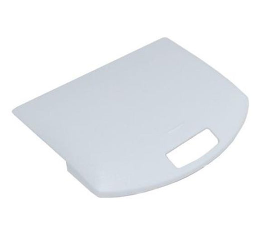 for Sony PSP 1003 1004 1000 - White Replacement Back Battery Door Cover | FPC