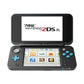 for Nintendo NEW 2DS XL - 1 Black Metal Retractable Extendable Stylus Pen FPC