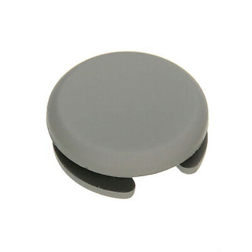 for Nintendo 3DS / 3DS XL / 2DS - Dark Grey Analog Joy Stick Thumb Cap Button