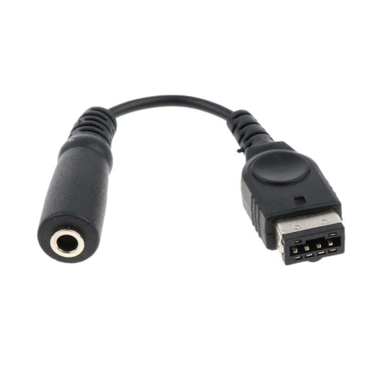 for Nintendo GameBoy GBA SP NDS - 3.5mm Audio Jack Headphone Adapter Cable | FPC