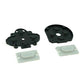 for PSP 1003 1000 Series - Soft Rubber Silicone Button Pads Set | FPC
