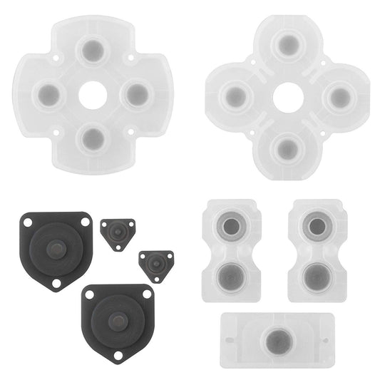 for Sony PS4 Controller - Rubber Conductive Button Membrane Key Pads | FPC