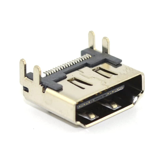 for PS4 console - Standard v2 HDMI Socket Port Interface Connector | FPC