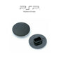 for PSP 1000 Series - 2x Replacement Analog Thumb Joy stick Button Cap | FPC
